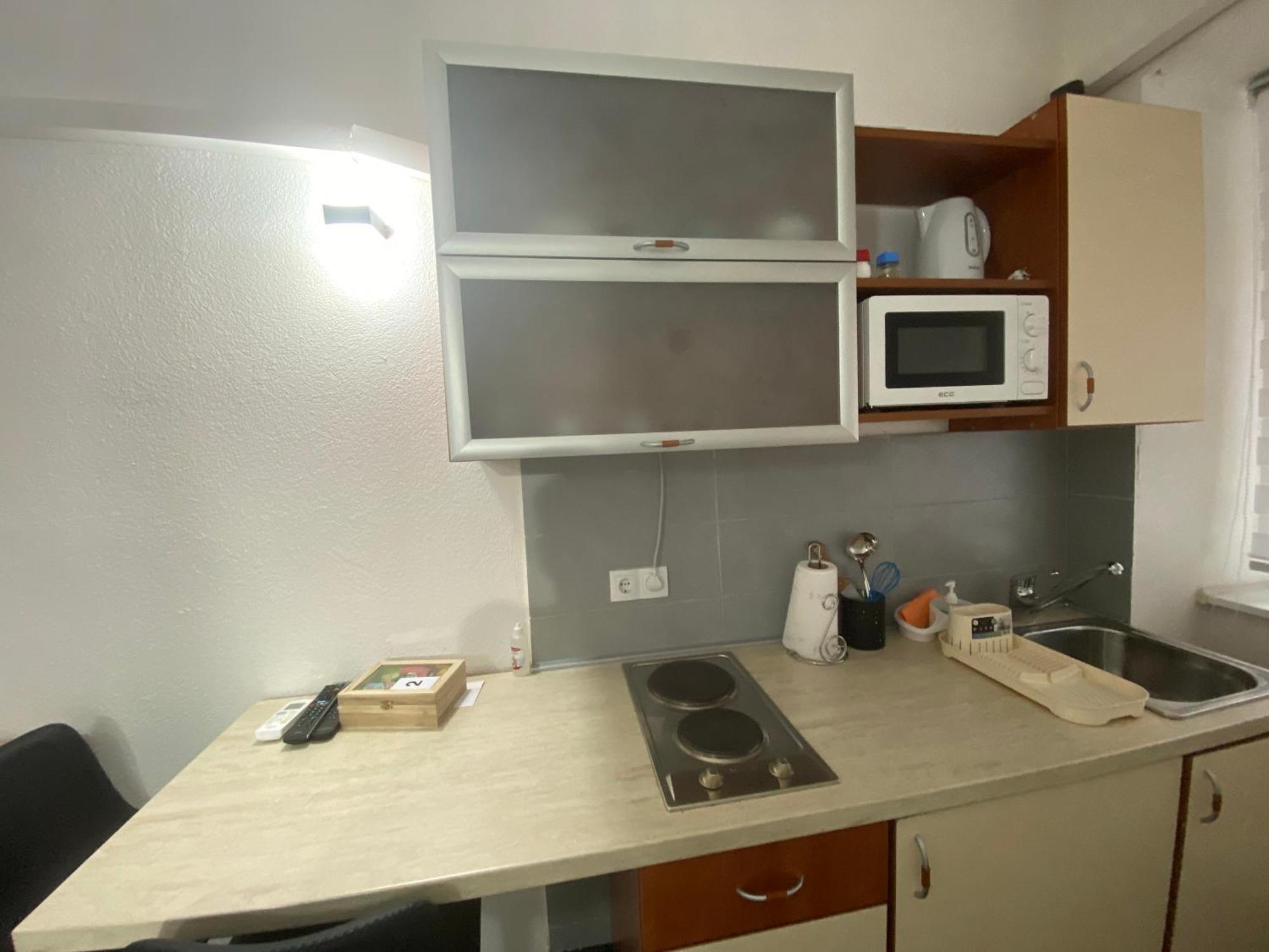 Studio Apartman Sandra 塞拉耶佛 外观 照片