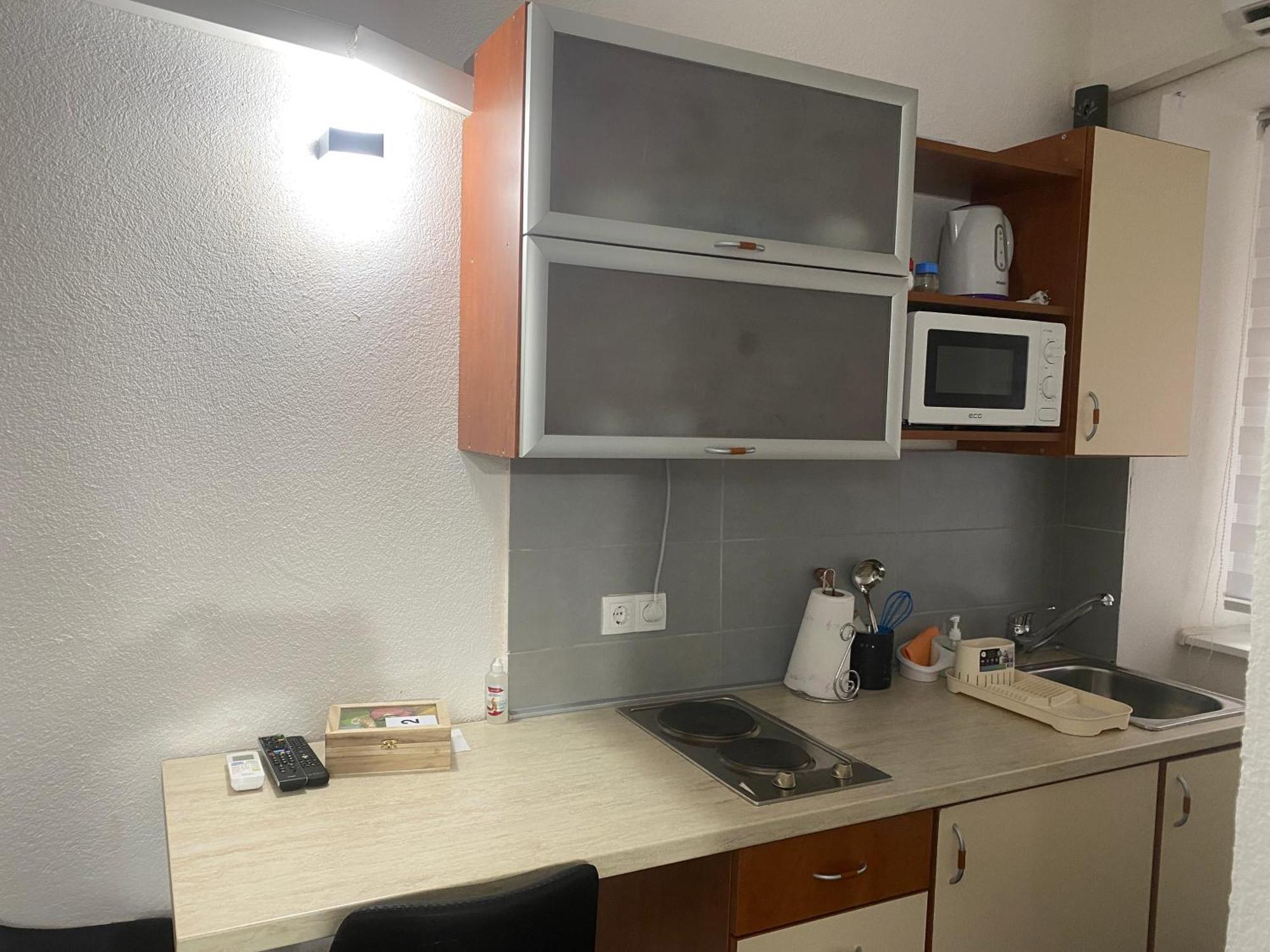 Studio Apartman Sandra 塞拉耶佛 外观 照片