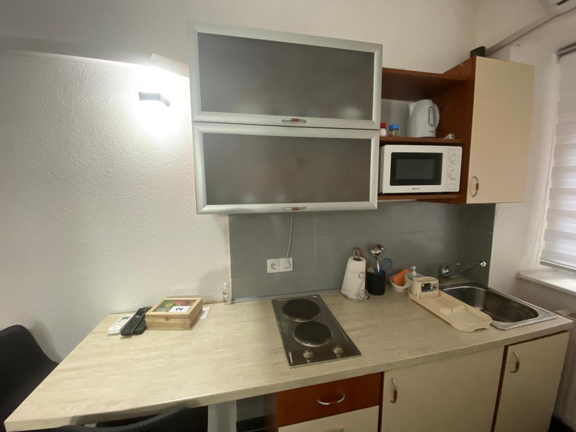 Studio Apartman Sandra 塞拉耶佛 外观 照片
