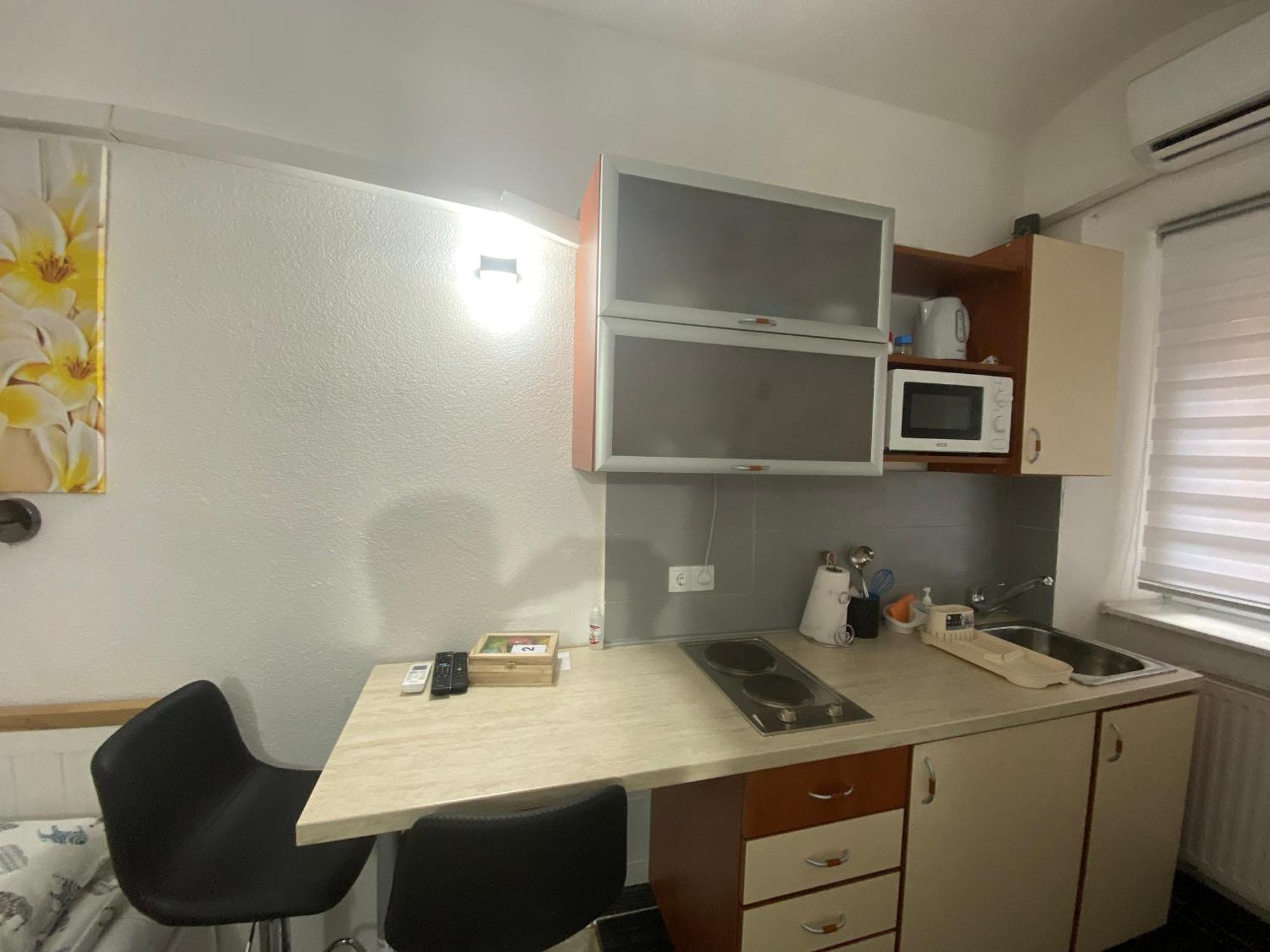 Studio Apartman Sandra 塞拉耶佛 外观 照片